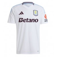 Dres Aston Villa Jacob Ramsey #41 Gostujuci 2024-25 Kratak Rukav